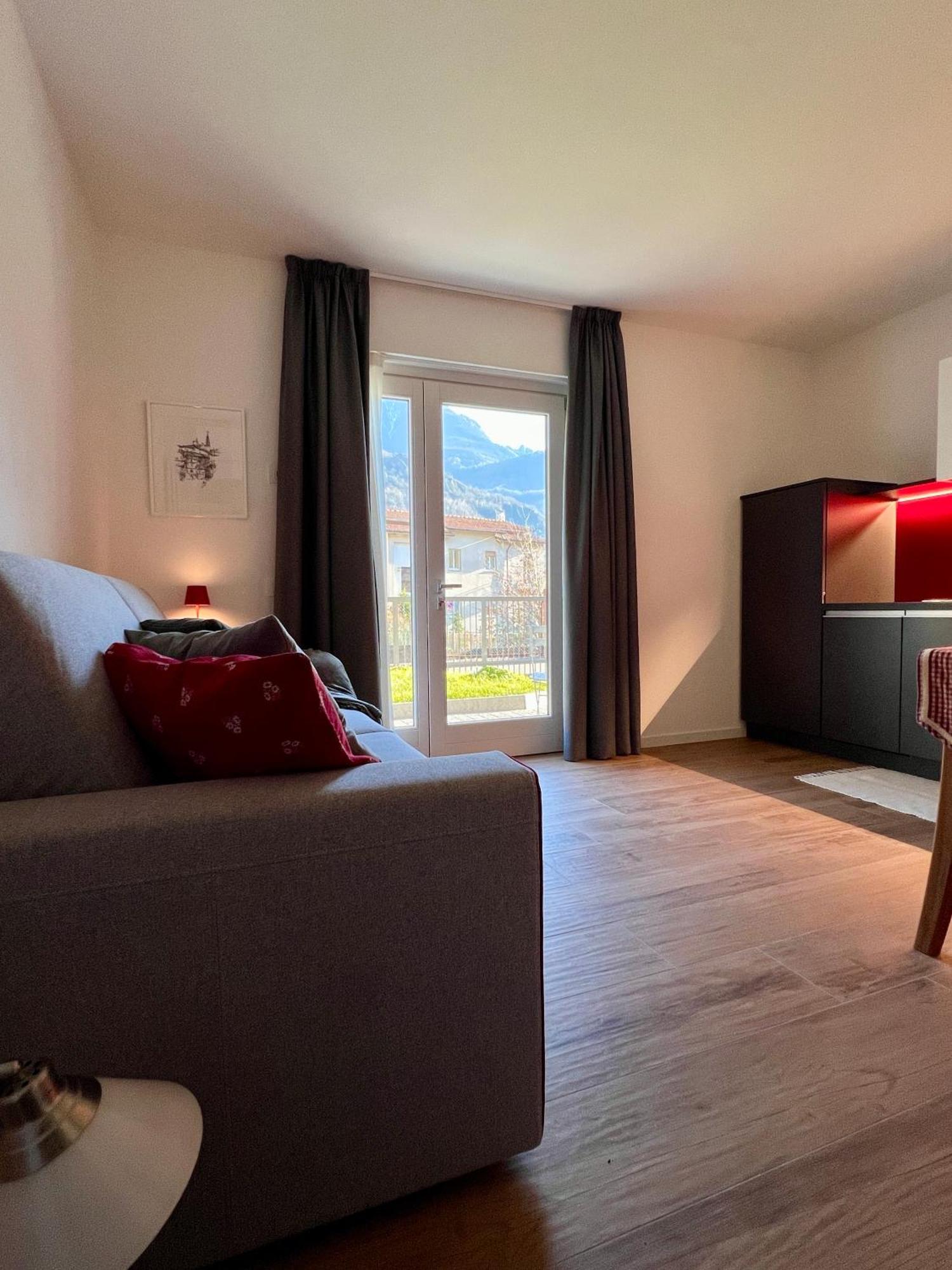 Casa Vacanze La Brenta Киавена Екстериор снимка